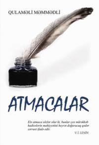Atmacalar,  audiobook. ISDN68386471