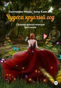 Чудеса круглый год, książka audio Анны Камской. ISDN68469866