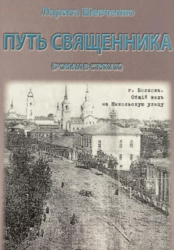 Путь священника - Лариса Шевченко