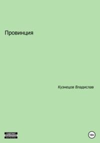 Провинция, аудиокнига Владислава Владимировича Кузнецова. ISDN68505579