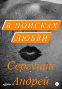 В поисках любви, audiobook Андрея Андреевича Сергунина. ISDN68507963