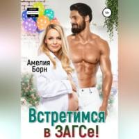 Встретимся в ЗАГСе!, audiobook Амелии Борн. ISDN68511691