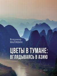 Цветы в тумане: вглядываясь в Азию, аудиокнига Владимира Малявина. ISDN68605781