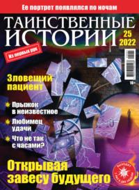 Таинственные истории №25/2022, аудиокнига . ISDN68615822