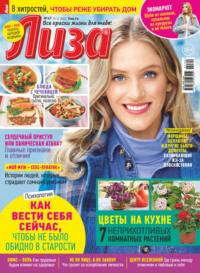 Журнал «Лиза» №47/2022, książka audio . ISDN68616506