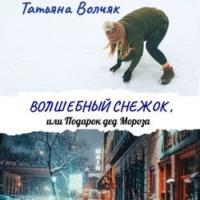 Волшебный снежок, или Подарок дед Мороза, audiobook Татьяны Волчяк. ISDN68617497
