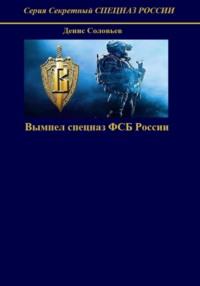 Вымпел спецназ ФСБ России, аудиокнига Дениса Юрьевича Соловьева. ISDN68630473