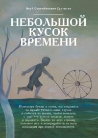 Небольшой кусок времени. Рассказы и размышления, аудиокнига Якуба Суламбековича Султыгова. ISDN68661138