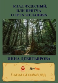 Клад чудесный, или Притча о трёх желаниях, аудиокнига Инны Викторовны Девятьяровой. ISDN68671170