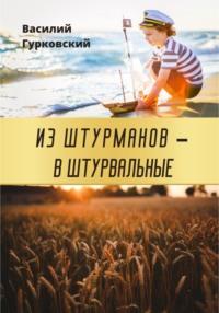 Из штурманов – в штурвальные, аудиокнига Василия Гурковского. ISDN68678580