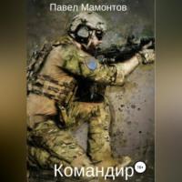 Командир, audiobook Павла Мамонтова. ISDN68694543