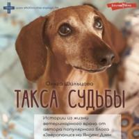 Такса судьбы. Истории из жизни ветеринарного врача, audiobook Ольги Шильцовой. ISDN68715456