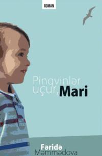 Pinqvinlər uçur, Mari,  książka audio. ISDN68720916