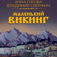 Маленький викинг, książka audio Владимира Свержина. ISDN68722449