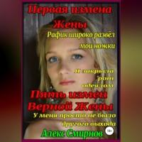 5 измен «Верной» Жены. Первая измена жены, audiobook Алекса Смирнова. ISDN68766513