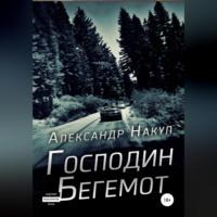 Господин Бегемот, audiobook Александра Накула. ISDN68771619