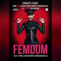 FEMDOM tales: 13 Female Led Relationships & Submissions novellas. From light to hard. From staring at dangling heels to hardcore ballbusting, аудиокнига . ISDN68771802