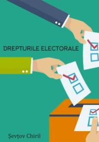 Drepturile electorale, audiobook Кирилла Шевцова. ISDN68782056