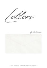 Letters, książka audio . ISDN68782344