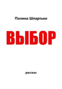 Выбор, аудиокнига Полины Викторовны Шпартько. ISDN68792193