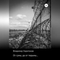 От сумы, да от тюрьмы…, książka audio Владимира Юрьевича Харитонова. ISDN68792649