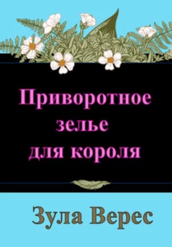 Приворотное зелье для короля, аудиокнига Зулы Верес. ISDN68794185