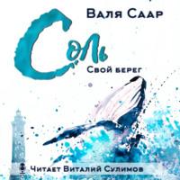 Соль. Свой берег, książka audio Вали Саар. ISDN68831913