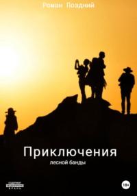Приключения лесной банды, audiobook Романа Позднего. ISDN68833227