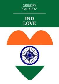 Ind love,  książka audio. ISDN68835612