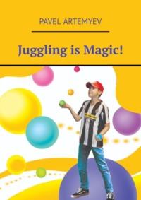 Juggling is Magic!,  książka audio. ISDN68836242