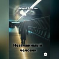 Незаменимый человек, audiobook Андрея Владимировича Яковлева. ISDN68843307