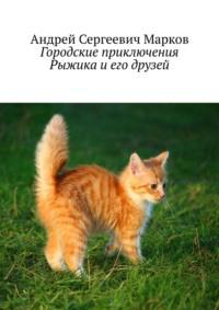 Городские приключения Рыжика и его друзей, аудиокнига Андрея Сергеевича Маркова. ISDN68862519