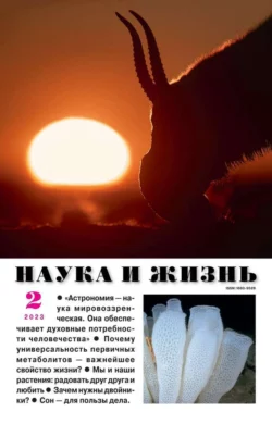 Наука и Жизнь 02-2023 -  Редакция журнала Наука и Жизнь