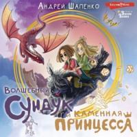 Волшебный сундук и каменная принцесса - Андрей Шапенко