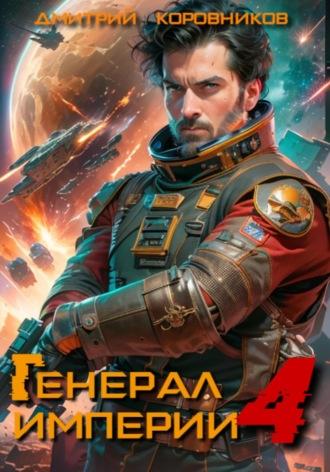 Генерал Империи – 4 - Дмитрий Коровников