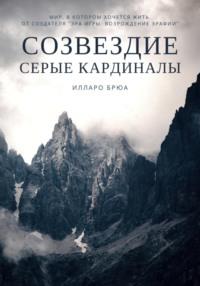 Созвездие. Серые кардиналы - Илларо Брюа