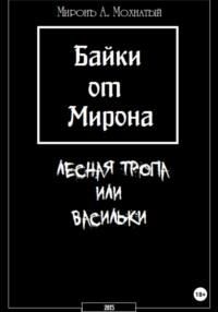 Лесная тропа или Васильки - Миронъ Мохнатый