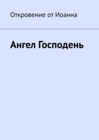 Ангел Господень, аудиокнига Бориса Николаевича Вотчеля. ISDN68884656