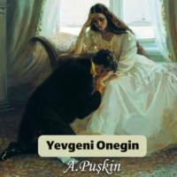 Yevgeniy Onegin - Александр Пушкин