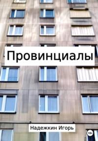 Провинциалы, аудиокнига Игоря Надежкина. ISDN68898483