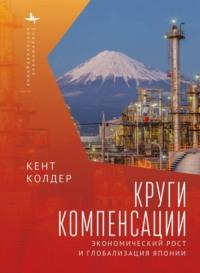 Круги компенсации. Экономический рост и глобализация Японии - Кент Колдер