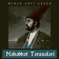Məhəbbət təranələri,  audiobook. ISDN68903019