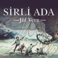 Sirli ada, Жюля Верна książka audio. ISDN68903061