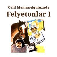 Felyetonlar I kitab,  książka audio. ISDN68903181