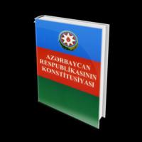 Azərbaycan Respublikasının Konstitusiyası, Народного творчества Hörbuch. ISDN68903238