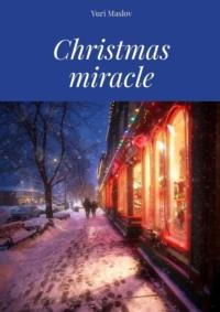 Christmas miracle,  książka audio. ISDN68905830