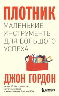 Плотник. Маленькие инструменты для большого успеха, аудиокнига Джона Гордона. ISDN68911608