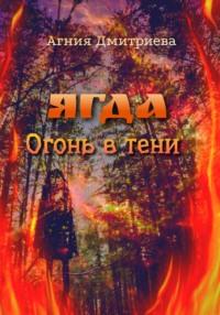 Ягда. Огонь в тени, audiobook Агнии Дмитриевой. ISDN68924502