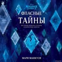 Холодное сердце II. Опасные тайны. История короля Агнарра и королевы Идуны, аудиокнига . ISDN68925396