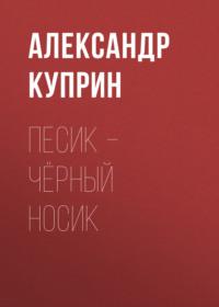 Песик – Чёрный Носик, książka audio А. И. Куприна. ISDN68926182